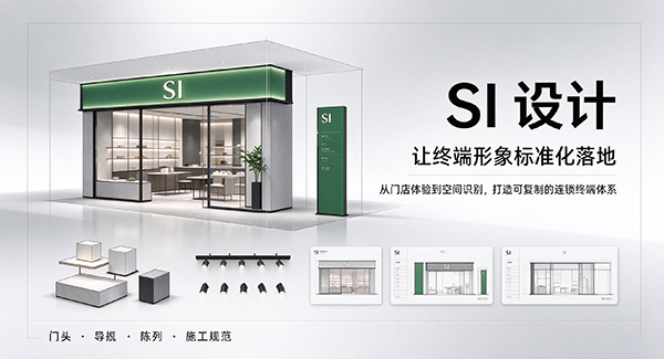 凤城市SI设计